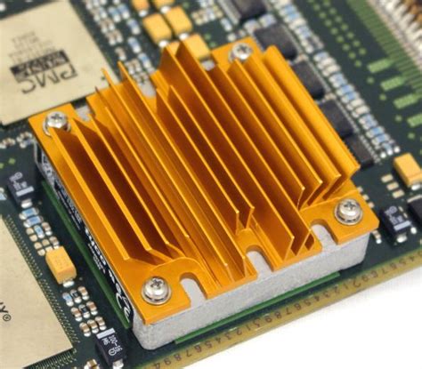 heat sinks for electronic components